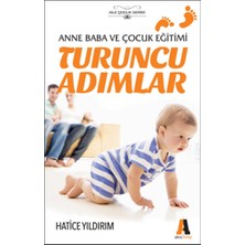Akis Kitap Turuncu Adımlar