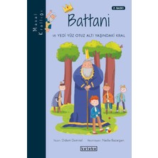 Ketebe Yayınları Masal Krallığı-Battani