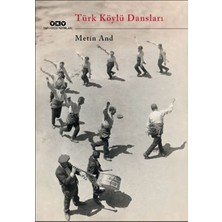 Yapı Kredi Yayınları Türk Köylü Dansları