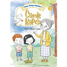 Selimer Yayınları Genç Türkçe Yolcuları - Cümle Kapısı