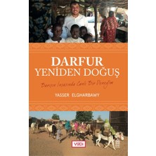 Vadi Yayınları Darfur, Yeniden Doğuş - Barışın Inşasında Canlı Bir Deneyim