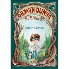 Acayip Kitaplar Orman Dünya Efsanesi