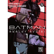 Athica Books Batman - Adalet Avcısı 1