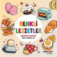 The Çocuk Renkli Lezzetler