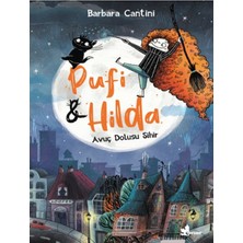 Çınar Yayınları Pufi & Hilda Avuç Dolusu Sihir