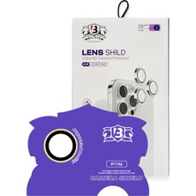 Olinea Newface Iphone 17 Air Bilvis Titan Kamera Lens - Gold