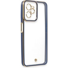 Olinea Newface C35 Kılıf Liva Lens Silikon -