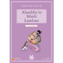 Arkadaş Yayınları Turuncu Seri - Alaaddin’in Sihirli Lambası