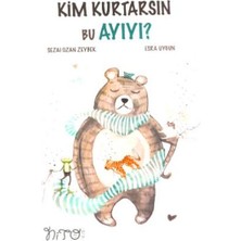 Nito Kitap Kim Kurtarsın Bu Ayıyı