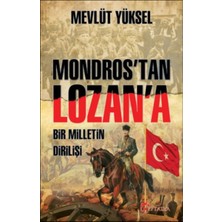 Eftalya Kitap Mondros’tan Lozan’a