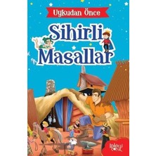 Baloncuk Kitap Uykudan Önce Sihirli Masallar Gulliver'in Gezileri