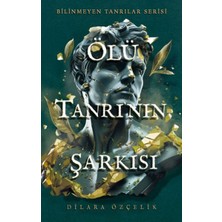 Ren Kitap Ölü Tanrının Şarkısı (Ciltli)