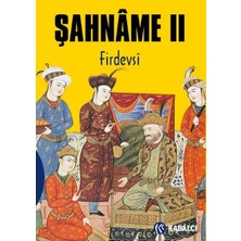 Kabalcı Yayınları Şahname 2