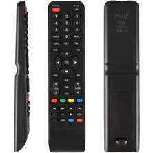 Hey Korax Hıtech Vıpbox Gold Ip Hd Uydu Kumandası  (16495=16529) (40098=16495)