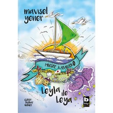 Bilgi Yayınevi Leyla Ile Leya - Mucize Kasabası