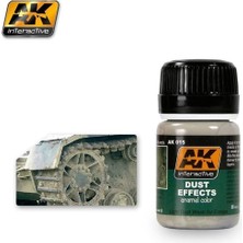 Ak Interactive Ak 015 35 Ml. Toz Efekti, Enamel Model Boyası