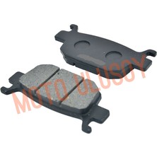 Moto Ulusoy Arka Fren Balatası PCX125 2025 Diskli Forza ADV350 FES150 Reale Newlight Max T Beatrix TNT250 Seha