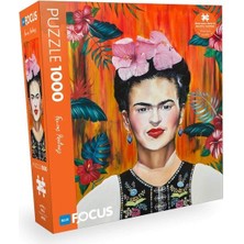 Blue Focus Love And Sufferıng - 1000 Parça