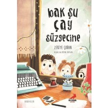 Erdem Yayınları Bak Şu Çay Süzgecine