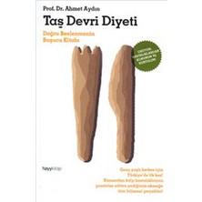 Hayy Kitap Taş Devri Diyeti  Doğru Beslenmenin Başucu Kitabı
