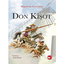 Beyaz Balina Yayınları Don Kişot