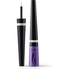 Hepta Collection Line Extend Dipliner 05 Limitleess White, Beyaz