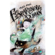 Fom Kitap Esrarengiz Duman