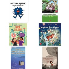 Doğan Egmont Yayıncılık Bay Hapşırık... +5 Eğitim Kitabı