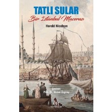 Er Yayıncılık Tatlı Sular Bir Istanbul Macerası