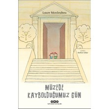 Yapı Kredi Yayınları Müzede Kaybolduğumuz Gün