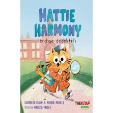 The Çocuk Hattie Harmony Endişe Dedektifi