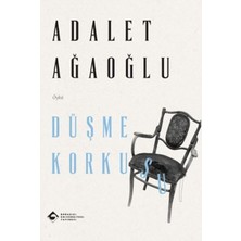 Boğaziçi Üniversitesi Yayınevi Düşme Korkusu