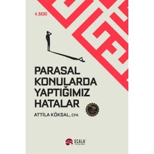 Scala Yayıncılık Parasal Konularda Yaptığımız Hatalar