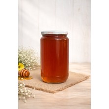 Yeşil Çaycım Doğal Çiçek Balı – Katkısız, Saf ve Gerçek Bal | Cam Kavanoz 500GR