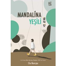 Yuzu Kitap Mandalina Yeşili