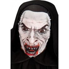 Efe Avm Kafaya Geçmeli Vampir Maskesi