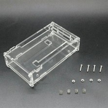 Voltaj Arduino Mega 2560 R3 Pleksi Kutu