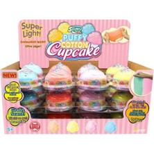 Efe Avm 32260 - Slimy Puffy Cotton  22 gr (Lisinya)