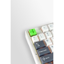 LEGO Mekanik Klavye Tuşu Artisan Keycap Gamer Aksesuar
