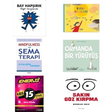 Doğan Egmont Yayıncılık Bay Hapşırık... +5 Eğitim Kitabı