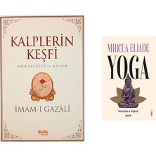 Kalplerin Keşfi Karton Kapak: Mükaşefetü'l Kulub... +1 Din Kitabı