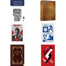 Kanon Kitap Göbeklitepe ve Neolitik Gizemleri... +5 Din Kitabı