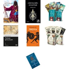 Altınordu Yayınları Eski Türk Dini Tarihi... +6 Din Kitabı