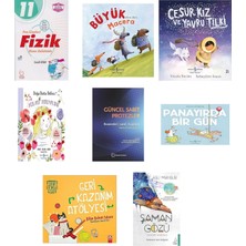 Palme Yayıncılık 2019 11. Sınıf Fen Liseleri Fizik Konu Anlatımlı: Okula Yard... +7 Eğitim Kitabı