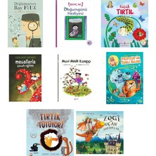 Hep Kitap Değişimsever Bay Flux... +7 Eğitim Kitabı