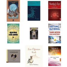 Ötüken Neşriyat Bozkurt ve Ergenekon Destanı... +8 Din Kitabı