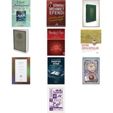 Ötesi Yayıncılık Dört Anlaşma: Toltek Bilgelik Kitabı... +9 Din Kitabı