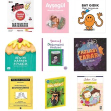 Nitelik Yayınları 5. Sınıf Süper Matematik Tema Soru Kitabı... +8 Eğitim Kitabı