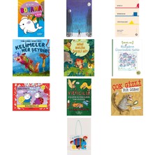 Pinokyo Yayınları 2-3 Yaş Afacan Boyama Okul Öncesi... +9 Eğitim Kitabı