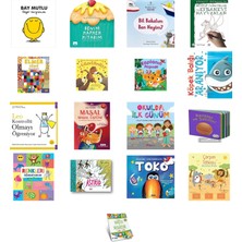 Doğan Egmont Yayıncılık Bay Mutlu... +16 Eğitim Kitabı